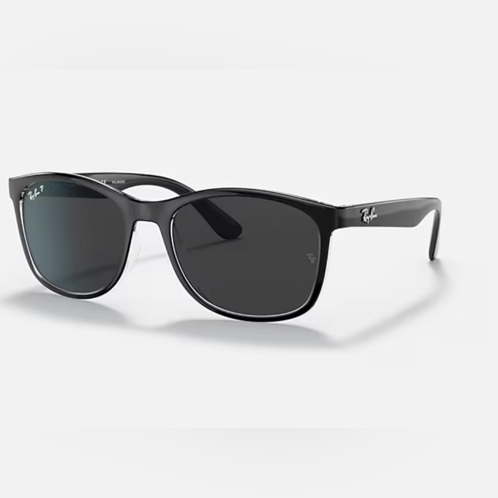 Ray Ban 4374 603948 Polarized with case